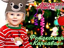Стали известны имена победителей новогоднего фотоконкурса «Карнавал АиФ-СК»
