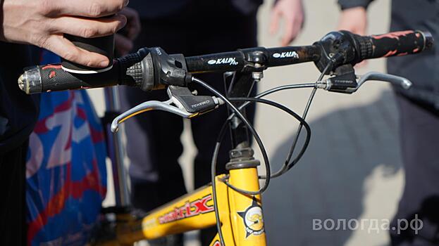 Плохо лежит? В Вологде участились случаи краж велосипедов