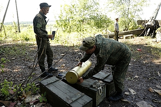 Стало известно об освобождении луганской Врубовки