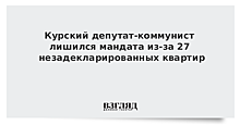 Курский депутат-коммунист лишился мандата из-за 27 незадекларированных квартир