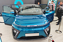 Российский электромобиль "Атом" будет стоить от 2,5 млн рублей
