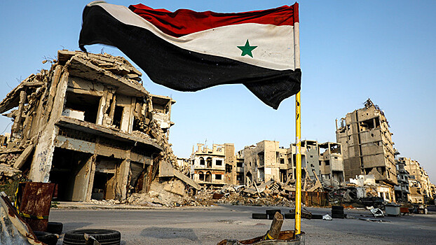 С чем может быть связана активизация радикалов в Сирии