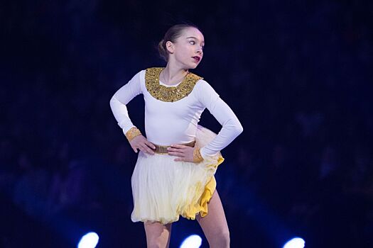 Ученица Плющенко Титова появилась в списке основных участников этапа ЮГП в Польше