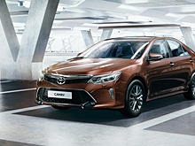 Лучшие альтернативы седана Toyota Camry в России