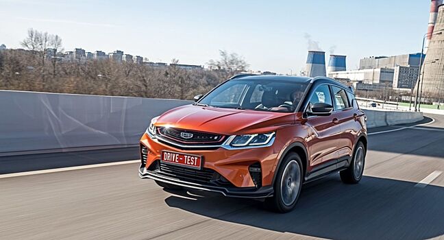 Насколько европейским стал китайский Geely Coolrey?