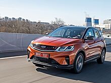 Насколько европейским стал китайский Geely Coolrey?