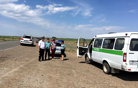 В Володарском районе ловили должников