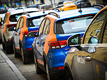 Власти Москвы выделили 450 млн рублей на субсидии для такси и каршеринга