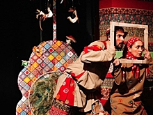 В Волгограде состоялась премьера кукольного спектакля «Жили-были»
