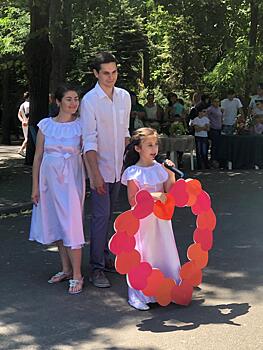 Алексей Логвиненко: Желаю каждой семье всего самого доброго и светлого