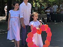 Алексей Логвиненко: Желаю каждой семье всего самого доброго и светлого