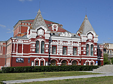 Самарцы могут проголосовать за спектакль театра драмы в рамках престижной российской премии