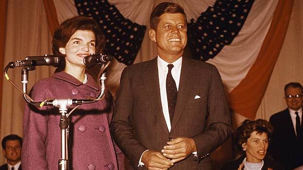 Культовую вещь Жаклин Кеннеди продадут на аукционе