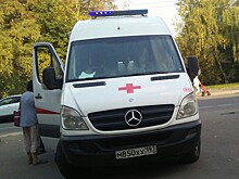 Жительницу Москвы убило колесом, отлетевшим от КамАЗа