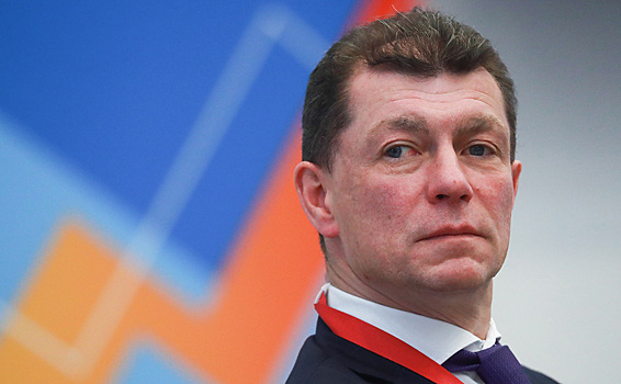 СМИ сообщили об уходе Топилина с поста главы ПФР