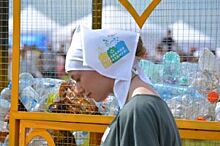 Жители Прикамья собрали более полутора тонн пластика на фестивалях