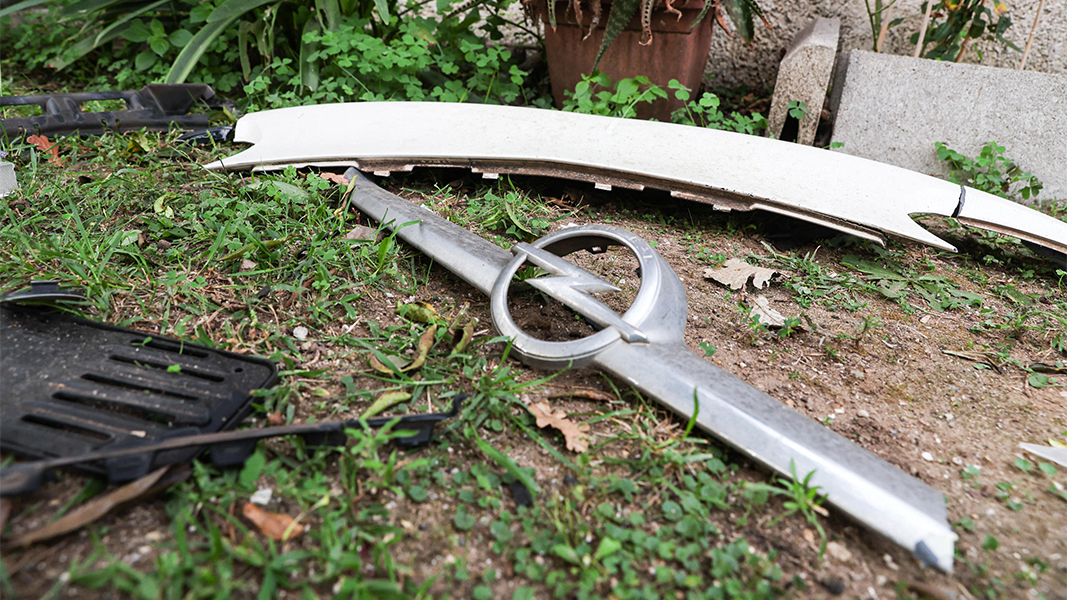 Автомобиль известного журналиста взлетел на воздух в столице