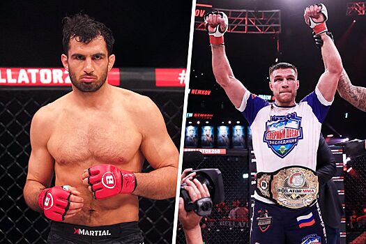 Гегард Мусаси — Вадим Немков, Мусаси — Шлеменко, решение судей, чемпион Bellator