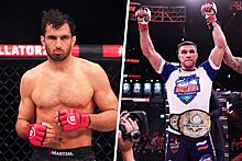 Гегард Мусаси — Вадим Немков, Мусаси — Шлеменко, решение судей, чемпион Bellator