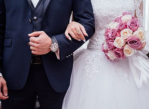 В июле 2017 года количество зарегистрированных в России браков стало рекордным