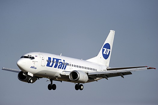 Utair начнет полеты из Нового Уренгоя в Грозный