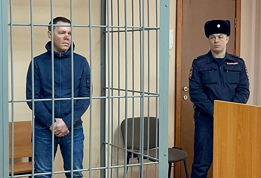В Новосибирске экс-глава подразделения РЖД приговорён к 8 годам колонии