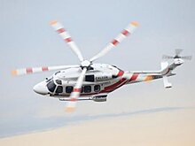 В Казани будут собирать вертолеты AW189