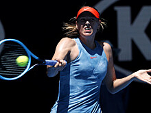 В ФТР оценили шансы Шараповой на турнире Australian Open