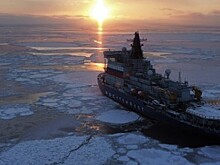 Росатом: атомные ледоколы в России строятся согласно графику, несмотря на санкции