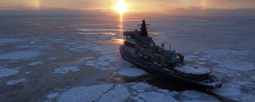 Росатом: атомные ледоколы в России строятся согласно графику, несмотря на санкции