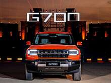 Популярный бренд готовит две полноприводные новинки для российского рынка