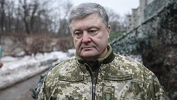 Порошенко заявил о поддержке Кувейта и Швеции