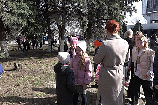 Школы в граничащем с Украиной регионе эвакуировали