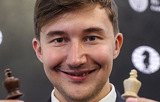 Карякин сохранил девятое место в рейтинге FIDE