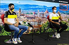 Даниэль Риккардо: Серхио должен выступать в Формуле 1