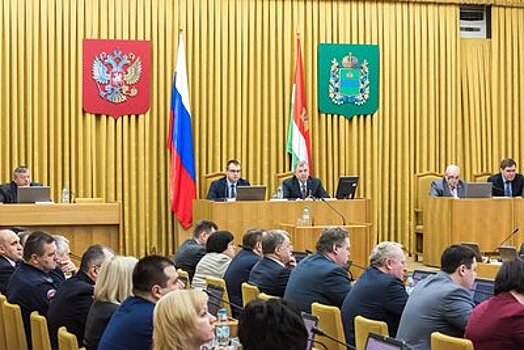 Большегрузному транспорту могут закрыть въезд в Калугу