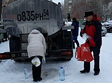 Вторые сутки без воды обходятся жители Станиславского жилмассива