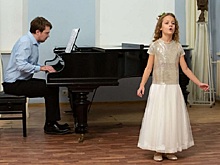 Юная вокалистка из Новочеркасска стала лауреатом на конкурсе &laquo;Мелодия моей России&raquo; в Москве