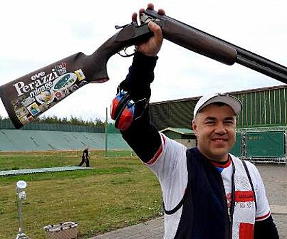 Стрелок из спортивной школы «Москвич» завоевал золото Кубка мира в Финляндии