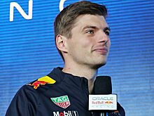 Макс Ферстаппен прокомментировал партнёрство Red Bull Racing и Ford
