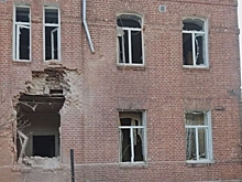 В Белгородской области при обстреле ВСУ пострадала женщина