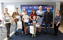 Победители конкурса на лучшие селфи в музее получили награды от «Единой России»