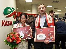 Певица Нюша пробежит 3 км на Казанском марафоне