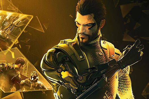 Новая Deus Ex отменена после двух лет разработки