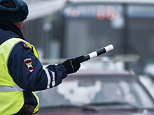 BMW известной модели остановили в Москве