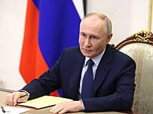 Путин присвоил звание генерал-полковника главе службы МВД по регистрации мигрантов
