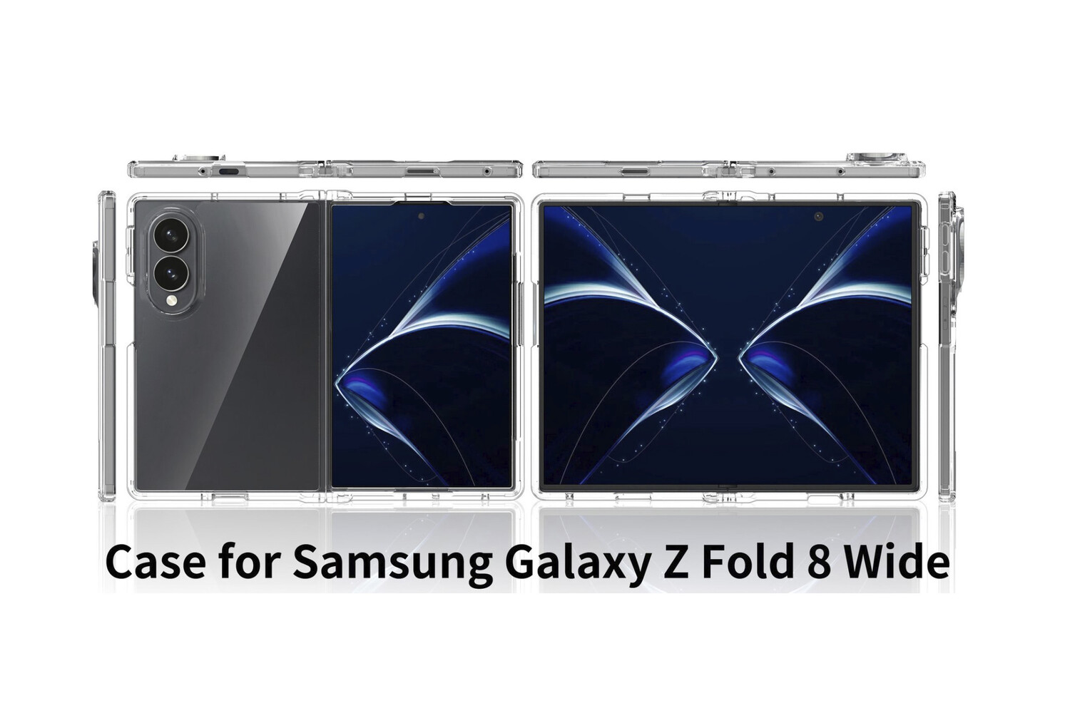 Ice Universe: в сетя появился первый аксессуар для Samsung Galaxy Z Fold8 Wide