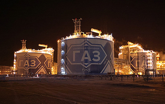 Михельсон: исключить СПГ РФ из мирового рынка невозможно