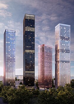 Эксперты назвали самые продаваемые новостройки премиального класса Москвы в I квартале