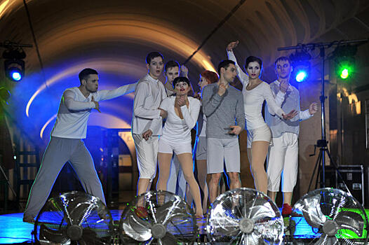 «Ночь театров» в Москве наступит 26 марта